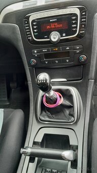 Predám Ford S-max - 5