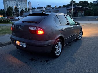 Seat leon 1.9 tdi 81kw - 5