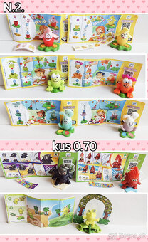 kinderká nové 2 - 5