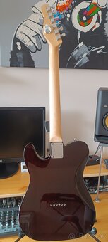 Predám Michael Kelly 1955 Caramel Burst - 5