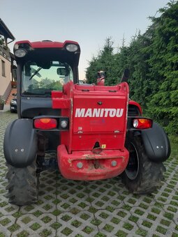 Teleskopický manipulátor Manitou MLT 625 - 75 H - 5