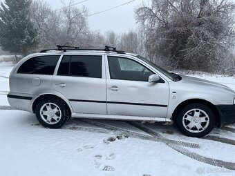 Skoda Octavia 1; 1.9 tdi; 66kw r.v: 2004 ALH - 5