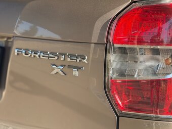 SUBARU FORESTER XT - 5
