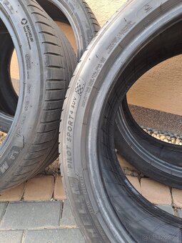Michelin Pilot Sport 5 rozmer 295/35 R21 - 5