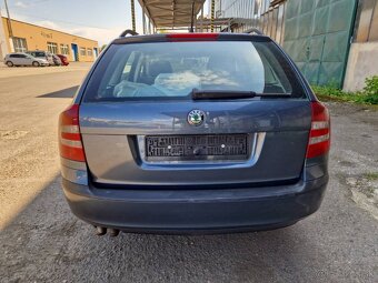 Predám Škoda Octavia Combi 1.9 TDI Elegance orig.bez DPF - 5