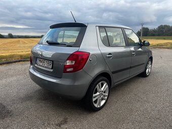 ŠKODA FABIA II FL 1.2TSI (63kw) BENZIN, KLIMA, 91000KM - 5