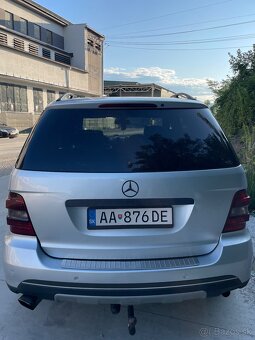 Mercedes-Benz ML320cdi W164 - 5