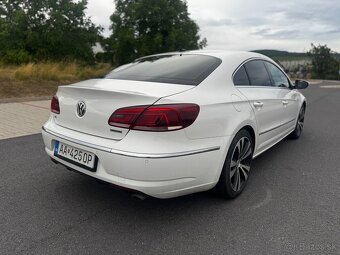 Volkswagen Passat CC 2.0TDI DSG 4x4 F1 - 5