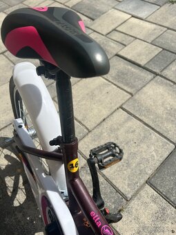 Detský-dievčenský bicykel DEMA 16 - 5