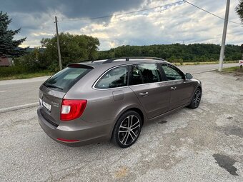 Škoda Superb 1.6 TDI - 5