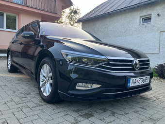 VW Passat Variant B8 2020 2.0 Tdi 110 kw DSG7 - 5
