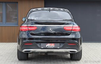 Mercedes-Benz GLE Kupé 350d 4matic A/T - 5