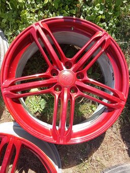 Disky 5x112r18 audi - 5