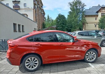 BMW X4 3.0d 190KW Mpaket - 5
