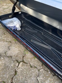 Strešný box Thule - 5