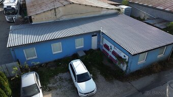 Opakovaná dražba výrobnej haly so skladovými prie v Trenčíne - 5