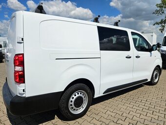 Peugeot expert L3H1 6 miestne 2.0HDi/122hp - 2021 - 5