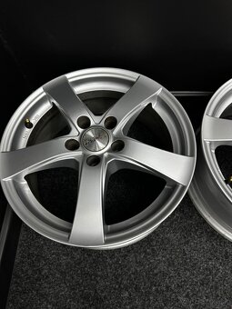 Alu Dezent 5x105 16” - 5