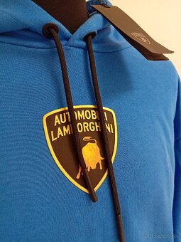 Nová mikina Automobili Lamborghini XL - 5