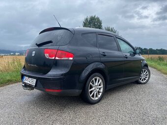 Seat Altea XL 1.8TSI 118kw, DSG7,6/2010, čierna met. 215 tkm - 5