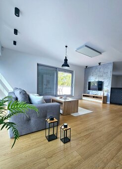 Moderný loft s terasou v centre mesta Prievidza - 5