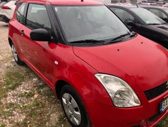 Suzuki swift - 5