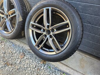 Zimná Sada Ford Kuga 235/50 R18 Nokian - 5