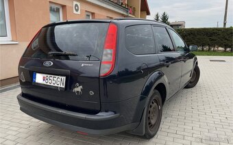 Predám Ford Focus 1.6 Benzín 74Kw - 5