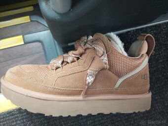 Jordany4 vysoké ugg - 5