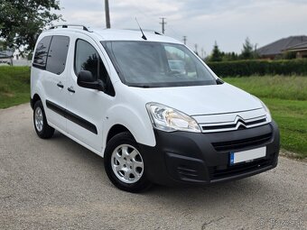Citroen Berlingo 1.6 HDI L1 55 kw - 73 HP Nová STK/EK - 5