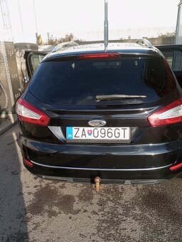 Ford Mondeo mk4, 120 kw diesel , 2011 - 5