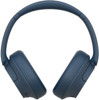 Bezdratova Sluchátka SONY WH CH720N modre Bluetooth - 5