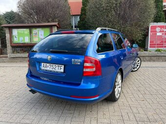 Škoda Octavia Combi 2.0 TFSI RS - 5
