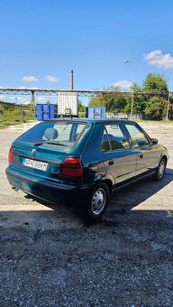 Škoda Felicia 1.3mpi 40kw - 5