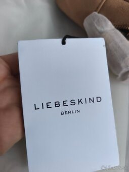 Hnedá crossbody kabelka zn. Liebeskind Berlin - 5