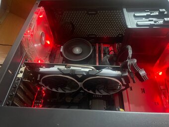 Herný/stolný PC - 5