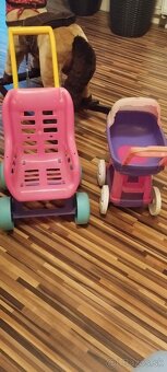 Hojdací koník plus darček - 5