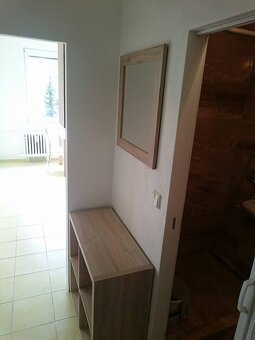 Prenajmem 1-izbový byt centrum Levíc - 5