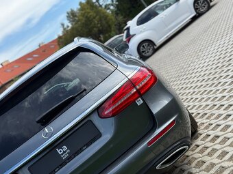 Mercedes BENZ  E Trieda - informacie v popise - odpočet DPH - 5
