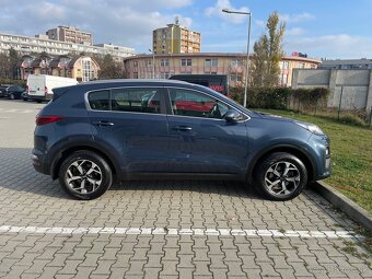 Kia SPORTAGE Gold+ 2021 - 5