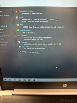 HP ProBook 850 G5 - 5