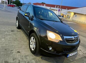 Opel Antara, rok 2014, 2.0 diesel, automat - 5