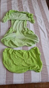 Letné poťahy na autossedačku Cybex Pallas - 5