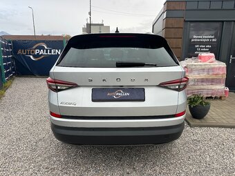 Skoda kodiaq 1.5Tsi-DSG-rv:16.8.2022--182tis-CANTON-- - 5