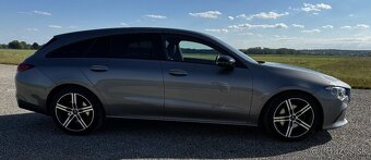 Mercedes Benz CLA Shooting Break-C118-10/2020 - 5