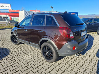 Opel Antara 2.2 CDTi, 4x4 - 5