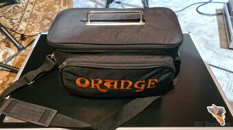 Orange Tiny Terror 15W - 5