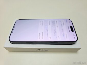 APPLE IPHONE 16 PRO MAX 256GB ,BLACK.TOP STAV ,BATERKA 100% - 5