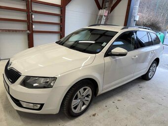 skoda octavia 3 1,6 tdi  81kw - 5