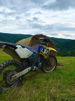Predám husqvarna te 610 - 5